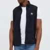 Ανδρικά Γιλέκα Αμάνικο μπουφάν Adidas Originals μαύρο