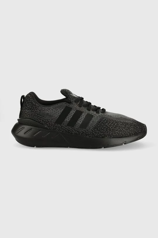 Ανδρικά Sneakers Αθλητικά Adidas Originals Swift Run μαύρο
