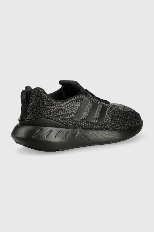 Ανδρικά Sneakers Αθλητικά Adidas Originals Swift Run μαύρο - Image 2