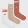 Κάλτσες Adidas Originals πολύχρωμο