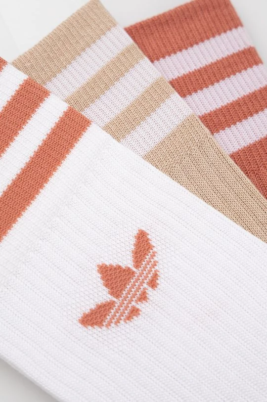 Κάλτσες Adidas Originals πολύχρωμο - Image 2