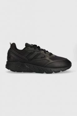 Ανδρικά Sneakers Αθλητικά Adidas Originals Zx 1k Boost μαύρο