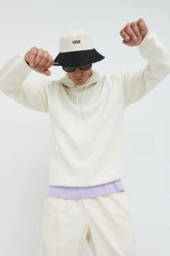 Ανδρικά Χωρίς φερμουάρ Μπλούζα Adidas Originals Adicolor μπεζ