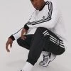 Ανδρικά Μακρυμάνικα Longsleeve Adidas Originals χρώμα: άσπρο