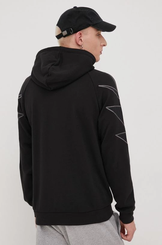 Ανδρικά Χωρίς φερμουάρ Μπλούζα Adidas Originals μαύρο, - Image 3
