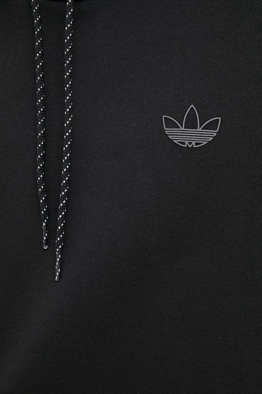 Ανδρικά Χωρίς φερμουάρ Μπλούζα Adidas Originals μαύρο, - Image 5