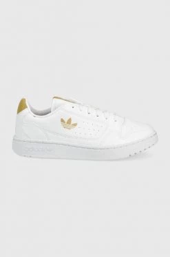 Sneakers Υποδήματα Adidas Originals Ny 90 άσπρο