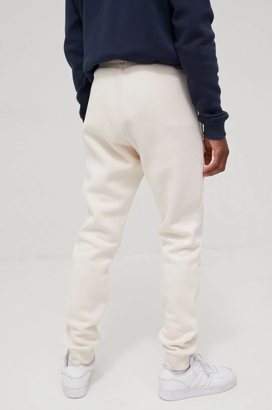 Ανδρικά Παντελόνια φόρμας Παντελόνι Adidas Originals Adicolor χρώμα: μπεζ - Image 3