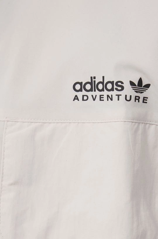 Ανδρικά Κοντά μπουφάν Μπουφάν Adidas Originals χρώμα: μπεζ, - Image 6