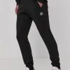 Ανδρικά Παντελόνια φόρμας Παντελόνι Adidas Originals χρώμα: μαύρο
