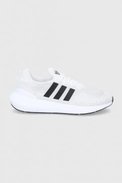 Ανδρικά Sneakers Υποδήματα Adidas Originals Swift Run γκρι