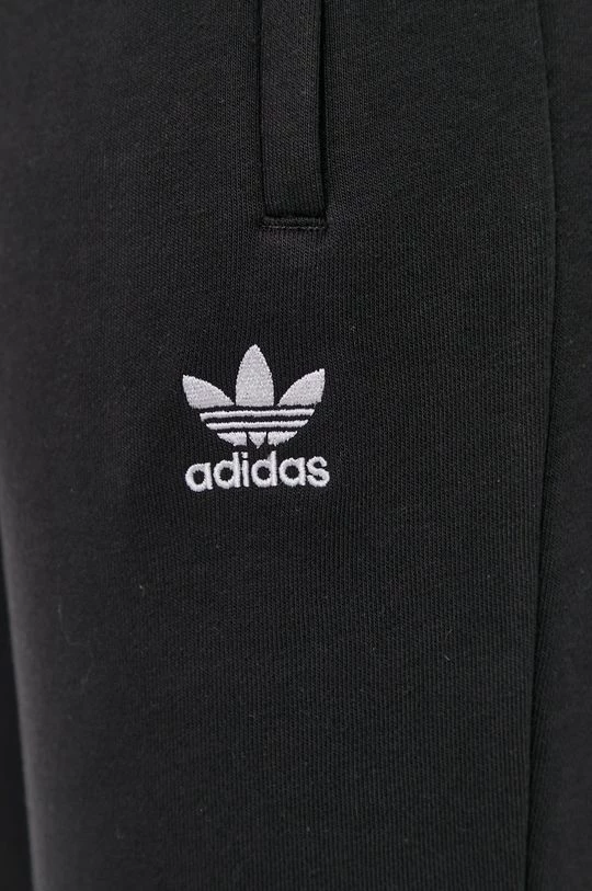 Ανδρικά Παντελόνια φόρμας Παντελόνι Adidas Originals χρώμα: μαύρο - Image 4