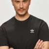 Ανδρικά Μπλουζάκια Adidas Originals - Μπλουζάκι μαύρο