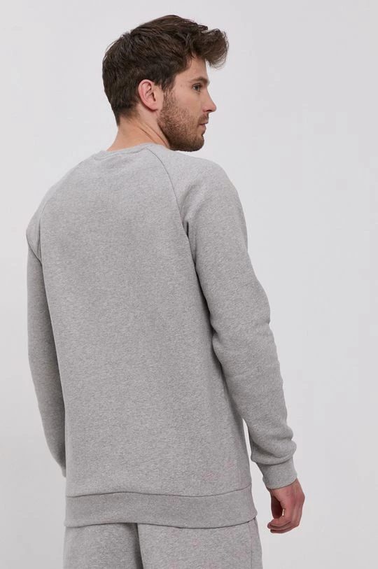 Ανδρικά Χωρίς φερμουάρ Μπλούζα Adidas Originals χρώμα: γκρι - Image 3