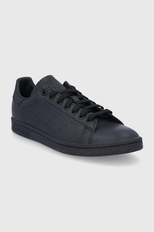Ανδρικά Sneakers Υποδήματα Adidas Originals STAN SMITH μαύρο - Image 2