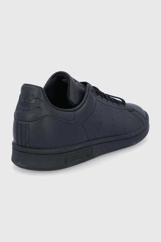 Ανδρικά Sneakers Υποδήματα Adidas Originals STAN SMITH μαύρο - Image 3