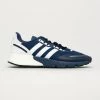Ανδρικά Sneakers Adidas Originals - Υποδήματα ZX 1K Boost σκούρο μπλε