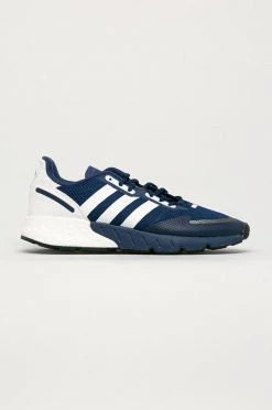 Ανδρικά Sneakers Adidas Originals - Υποδήματα ZX 1K Boost σκούρο μπλε