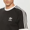 Ανδρικά Μπλουζάκια Adidas Originals - Μπλουζάκι μαύρο