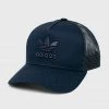 Ανδρικά Jockey Adidas Originals - Καπέλο σκούρο μπλε