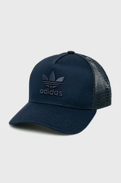 Ανδρικά Jockey Adidas Originals - Καπέλο σκούρο μπλε