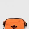 Τσαντάκια μέσης Τσάντα φάκελος Adidas Originals Hyperturf Adventure πορτοκαλί