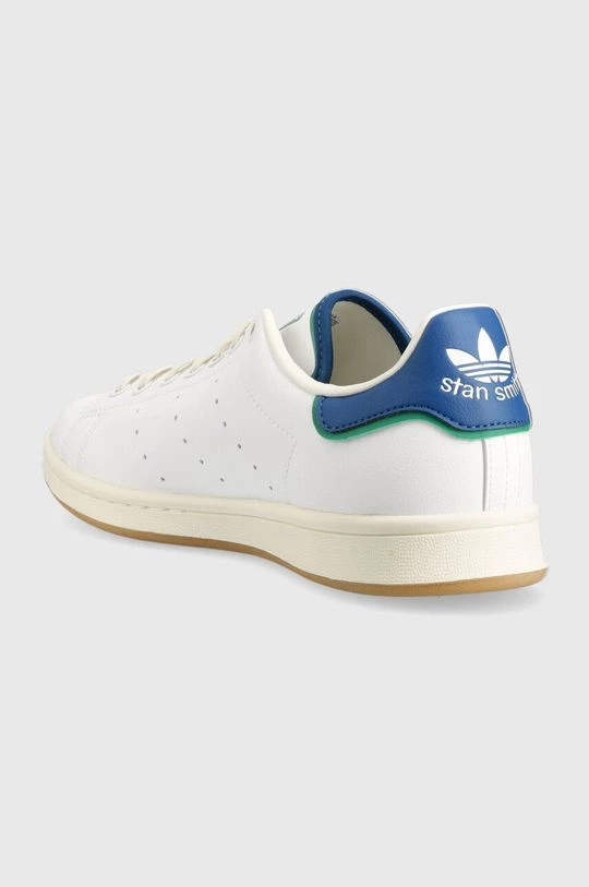 Ανδρικά Sneakers Αθλητικά Adidas Originals Stan Smith άσπρο - Image 3