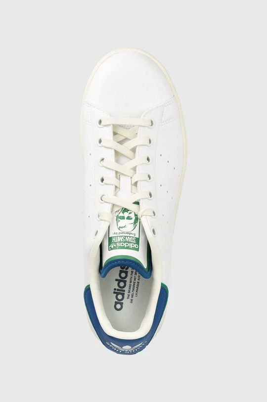 Ανδρικά Sneakers Αθλητικά Adidas Originals Stan Smith άσπρο - Image 4