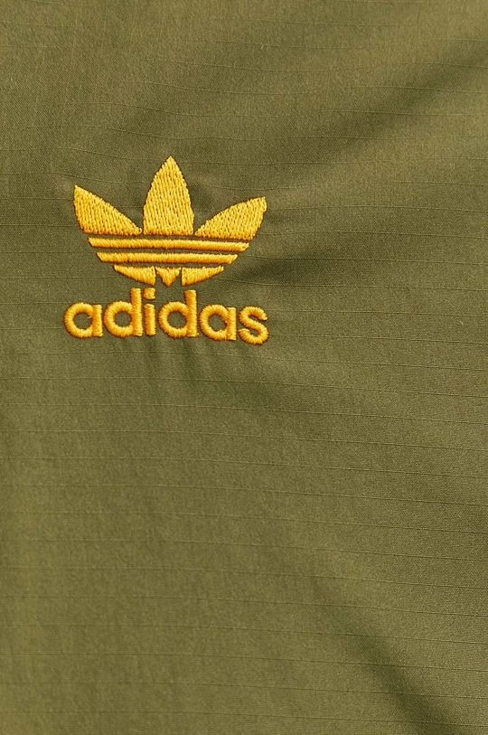 Ανδρικά Κοντά μπουφάν Μπουφάν Adidas Originals πράσινο, - Image 5