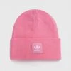 Σκουφιά Καπέλο Adidas Originals ροζ,