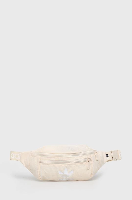 Τσαντάκια μέσης Τσάντα φάκελος Adidas Originals μπεζ