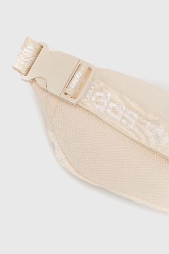 Τσαντάκια μέσης Τσάντα φάκελος Adidas Originals μπεζ - Image 3