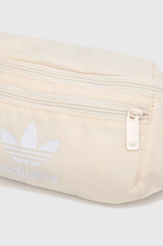 Τσαντάκια μέσης Τσάντα φάκελος Adidas Originals μπεζ - Image 4