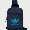 Τσαντάκια μέσης Σακίδιο Adidas Originals ναυτικό μπλε
