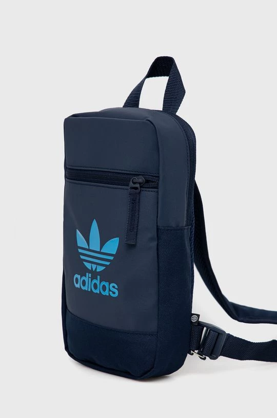 Τσαντάκια μέσης Σακίδιο Adidas Originals ναυτικό μπλε - Image 2