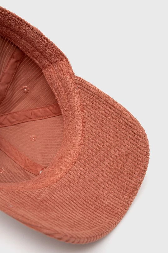 Jockey Καπέλο Adidas Originals πορτοκαλί - Image 4