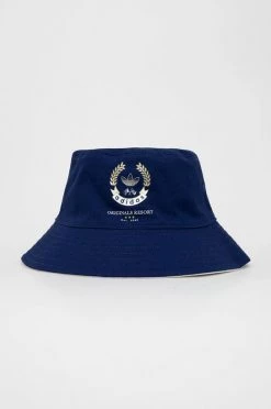 Καπέλα Αναστρέψιμο καπέλο Adidas Originals ναυτικό μπλε