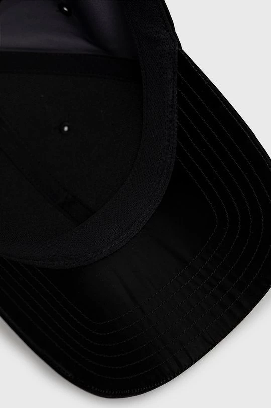 Jockey Καπέλο Adidas Originals μαύρο - Image 4