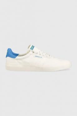 Χαμηλά Πάνινα παπούτσια Adidas Originals 3mc άσπρο