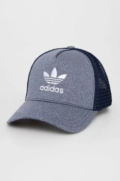 Jockey Καπέλο Adidas Originals μπλε
