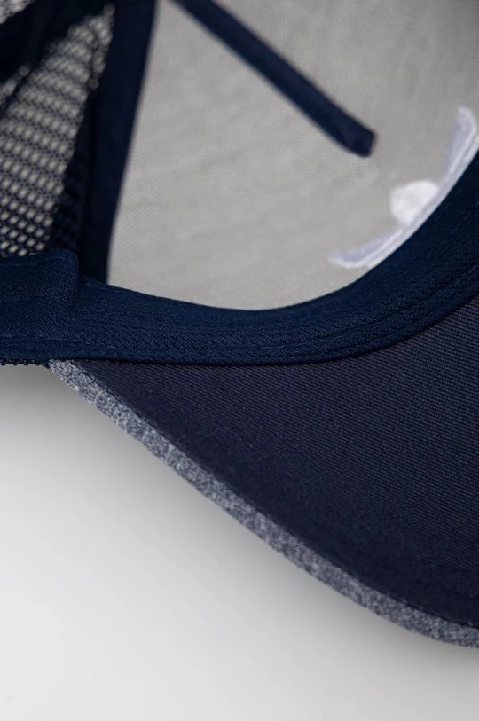 Jockey Καπέλο Adidas Originals μπλε - Image 4