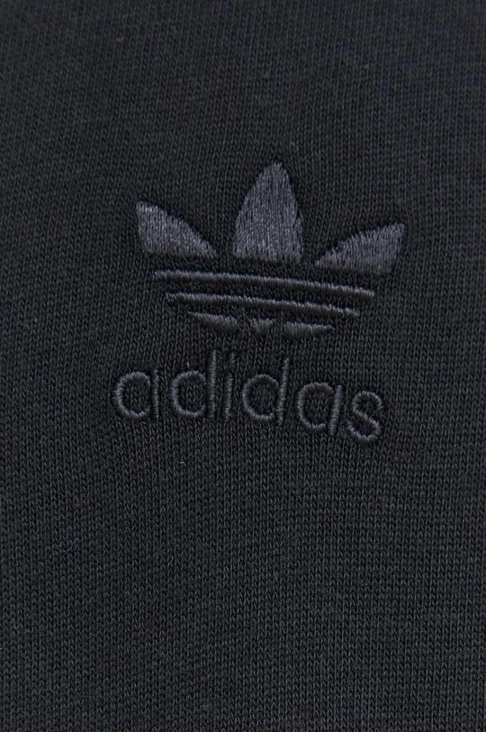 Ανδρικά Μπλουζάκια Βαμβακερό μπλουζάκι Adidas Originals μαύρο - Image 5