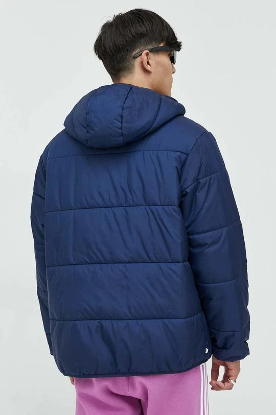 Ανδρικά Κοντά μπουφάν Μπουφάν Adidas Originals ναυτικό μπλε, - Image 4