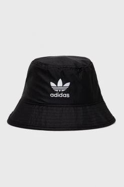 Καπέλα Καπέλο Adidas Originals μαύρο