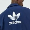 Ανδρικά Κοντά μπουφάν Μπουφάν Adidas Originals ναυτικό μπλε,