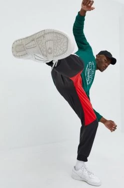 Ανδρικά Παντελόνια φόρμας Παντελόνι φόρμας Adidas Originals κόκκινο