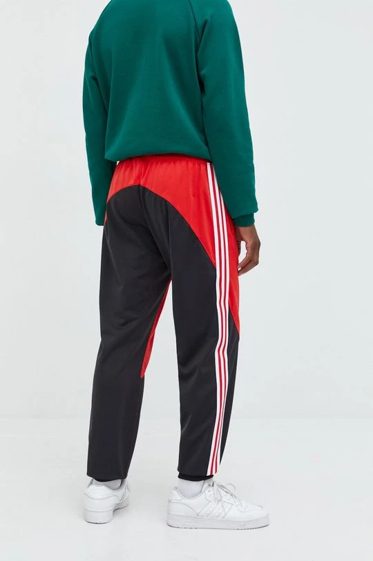 Ανδρικά Παντελόνια φόρμας Παντελόνι φόρμας Adidas Originals κόκκινο - Image 3