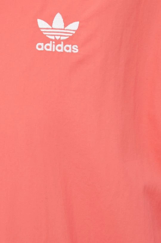 Ανδρικά Κοντά μπουφάν Μπουφάν Adidas Originals Adicolor πορτοκαλί - Image 5