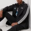 Ανδρικά Κοντά μπουφάν Μπουφάν Adidas Originals μαύρο,