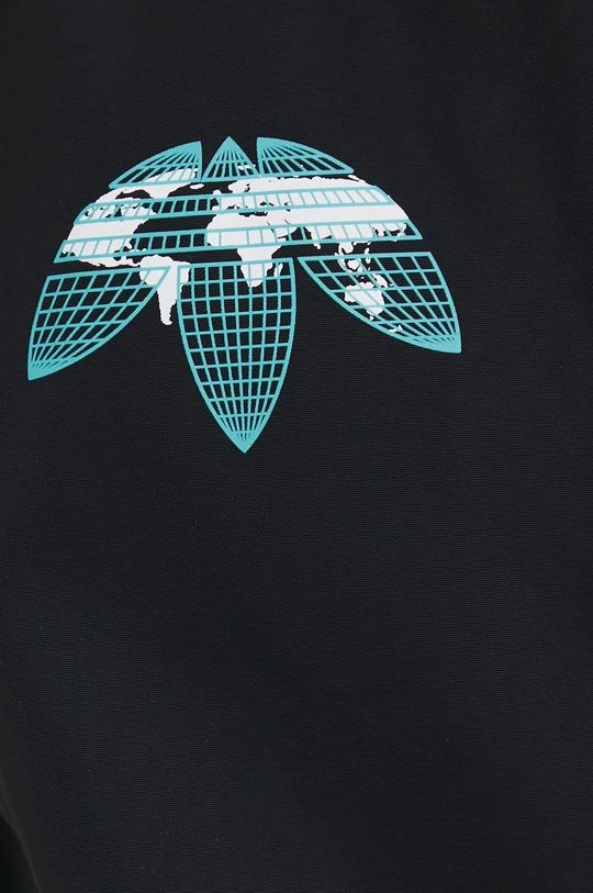 Ανδρικά Κοντά μπουφάν Μπουφάν Adidas Originals μαύρο, - Image 6